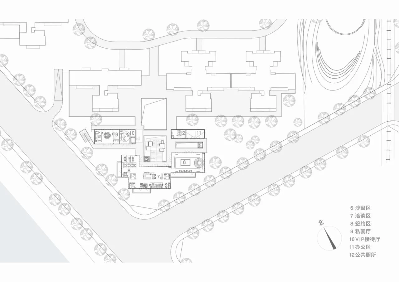 BIM Architecture | Cantonese Lifestyle in Liwan Chajiao: Diverse Reflections on Urban Spatial Transformation/XAA Architecture Firm