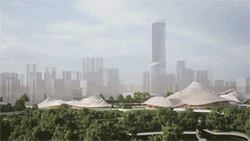 BIM Architecture | Nanhai Art Center/MAD Ma Yansong