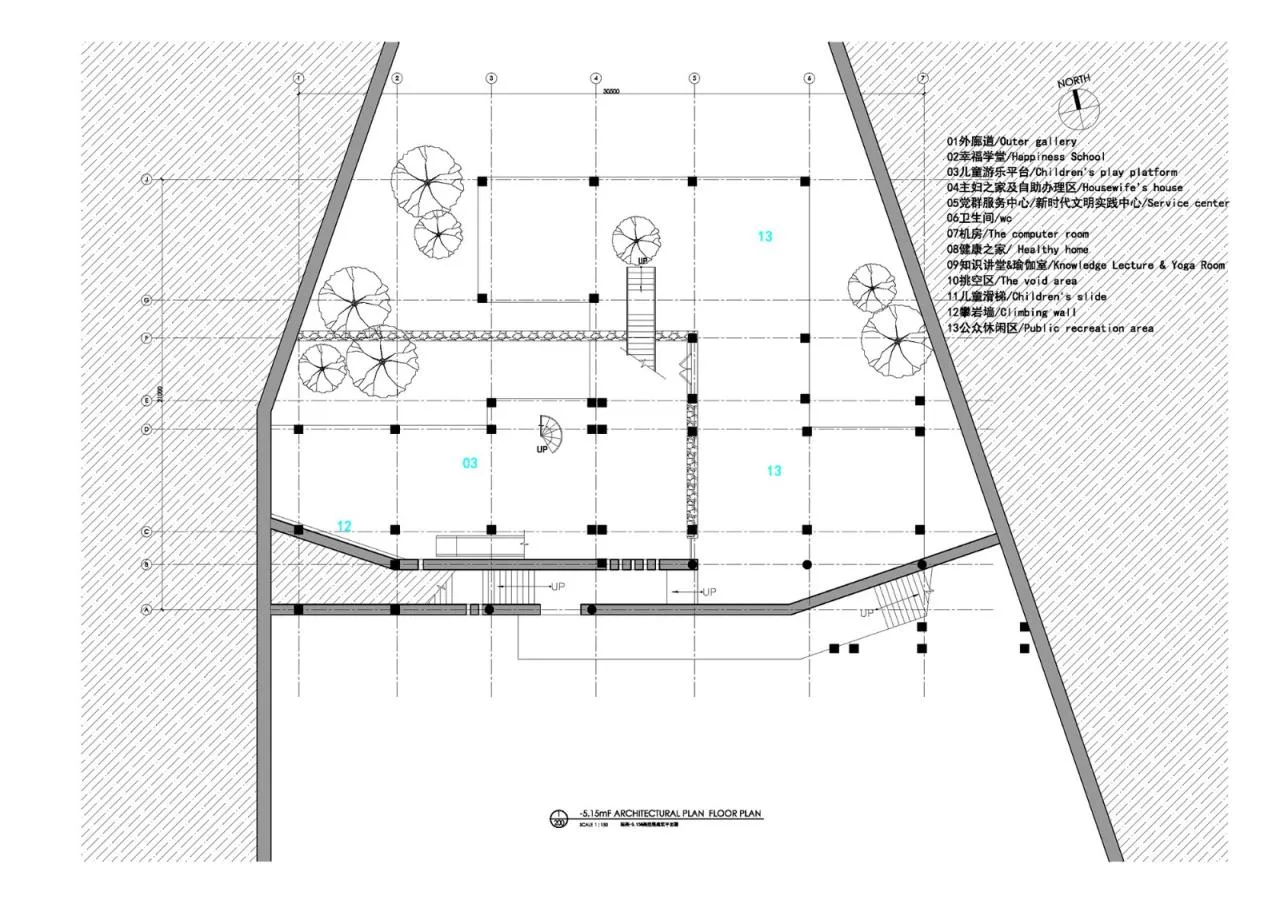 BIM Architecture | Xikou Future Community Home/Yan Yang Architectural Design