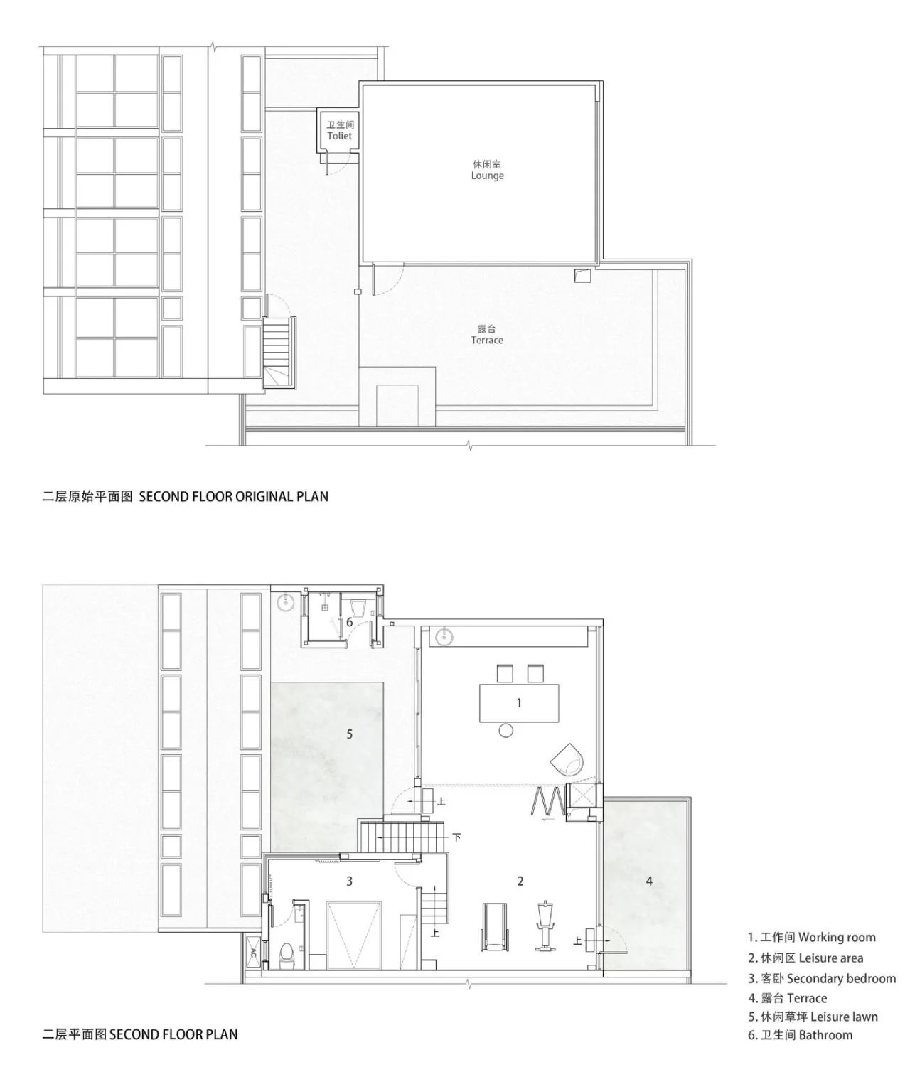 BIM Architecture | Beam House/Fan Building Design