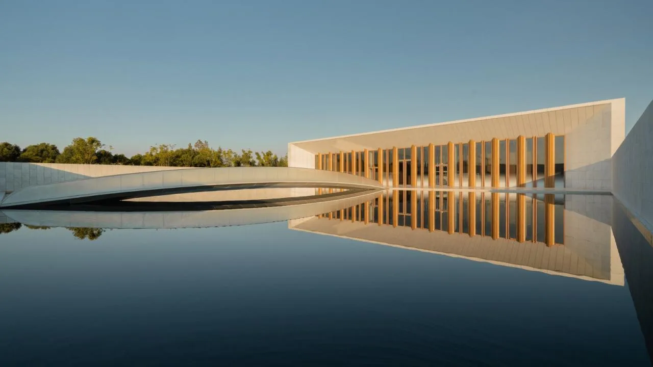 BIM Architecture | Yanzi Academy/South China University of Technology Architectural Design and Research Institute
