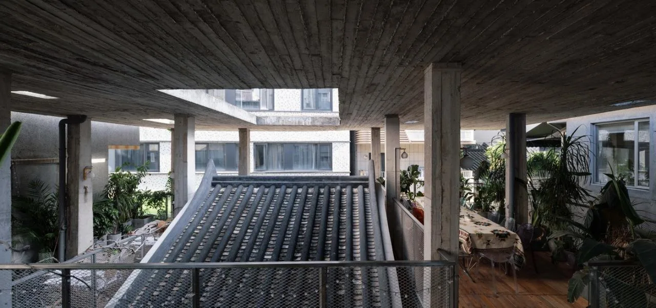 BIM Architecture | Village in Village/Trail · Architectural Office (TAO)