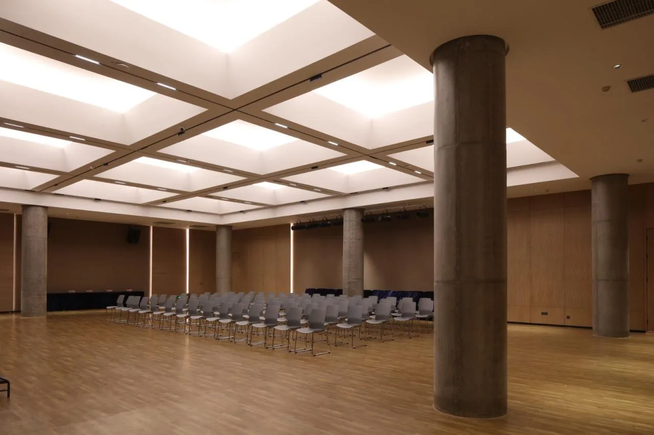 BIM Architecture | Deba Library/Rong Chaohui Studio
