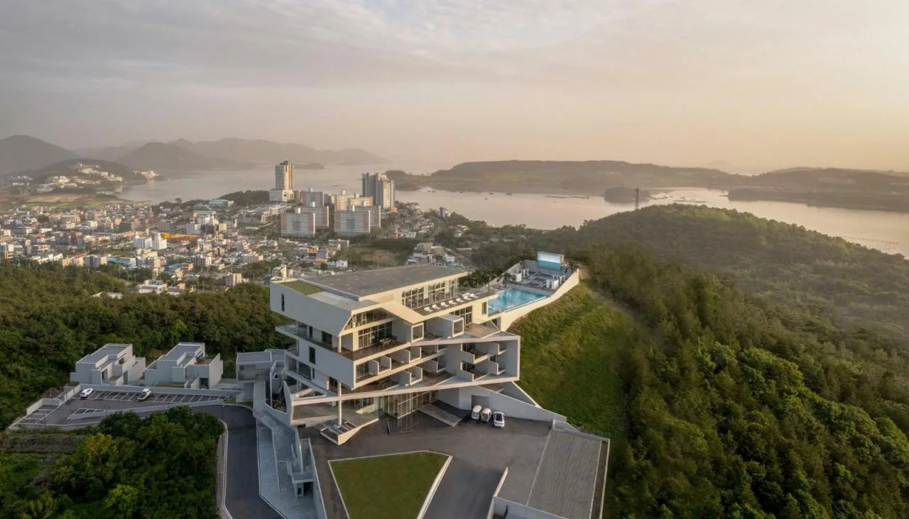 BIM Architecture | Port Fortress/IDMM Architects