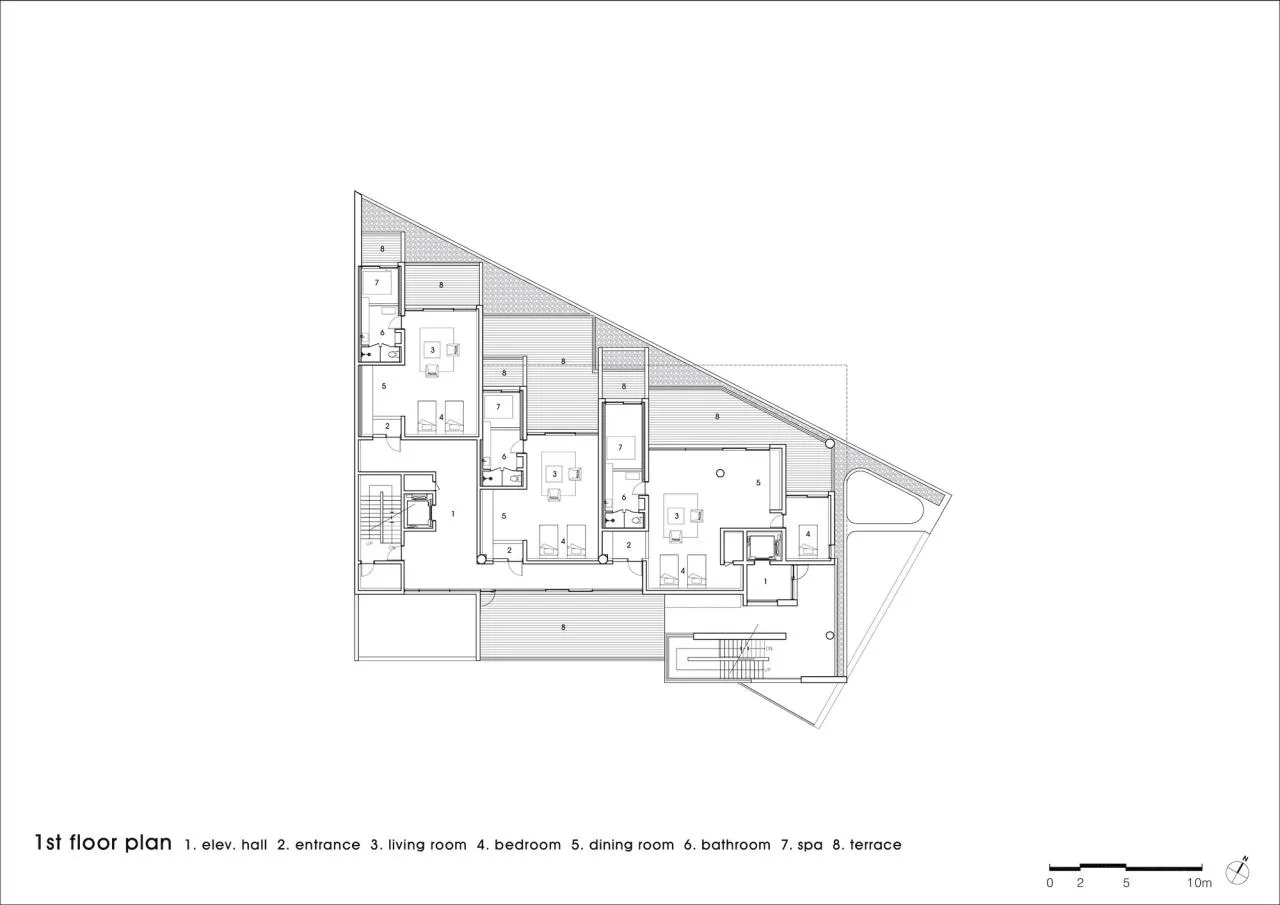 BIM Architecture | Port Fortress/IDMM Architects