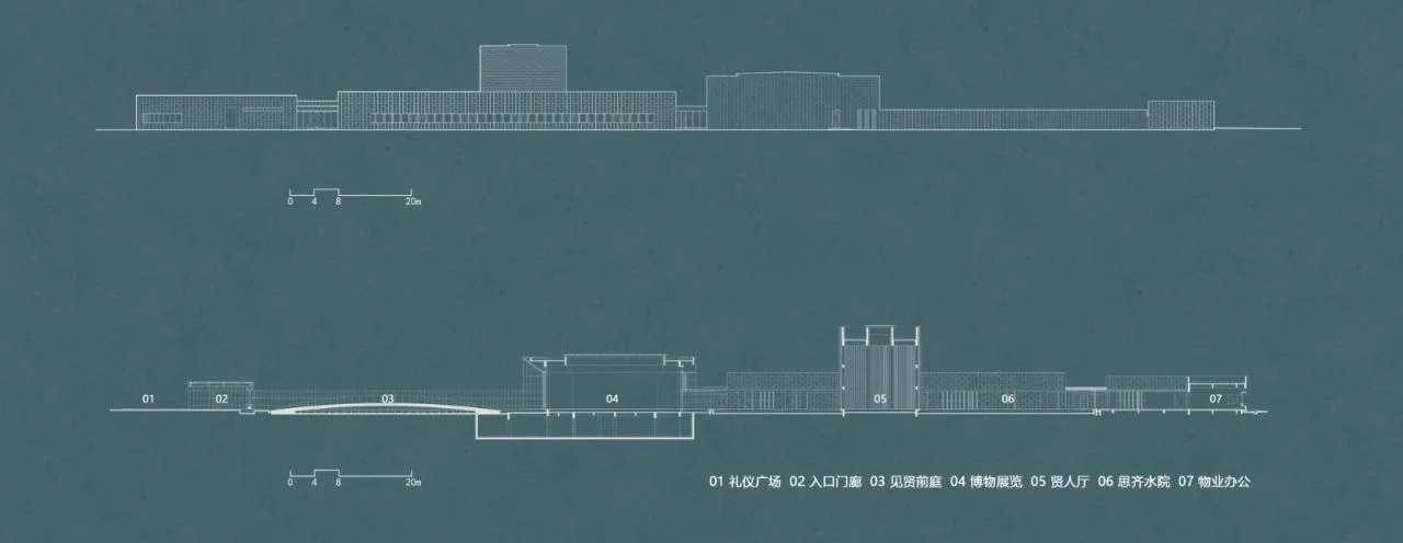 BIM Architecture | Yanzi Academy/South China University of Technology Architectural Design and Research Institute
