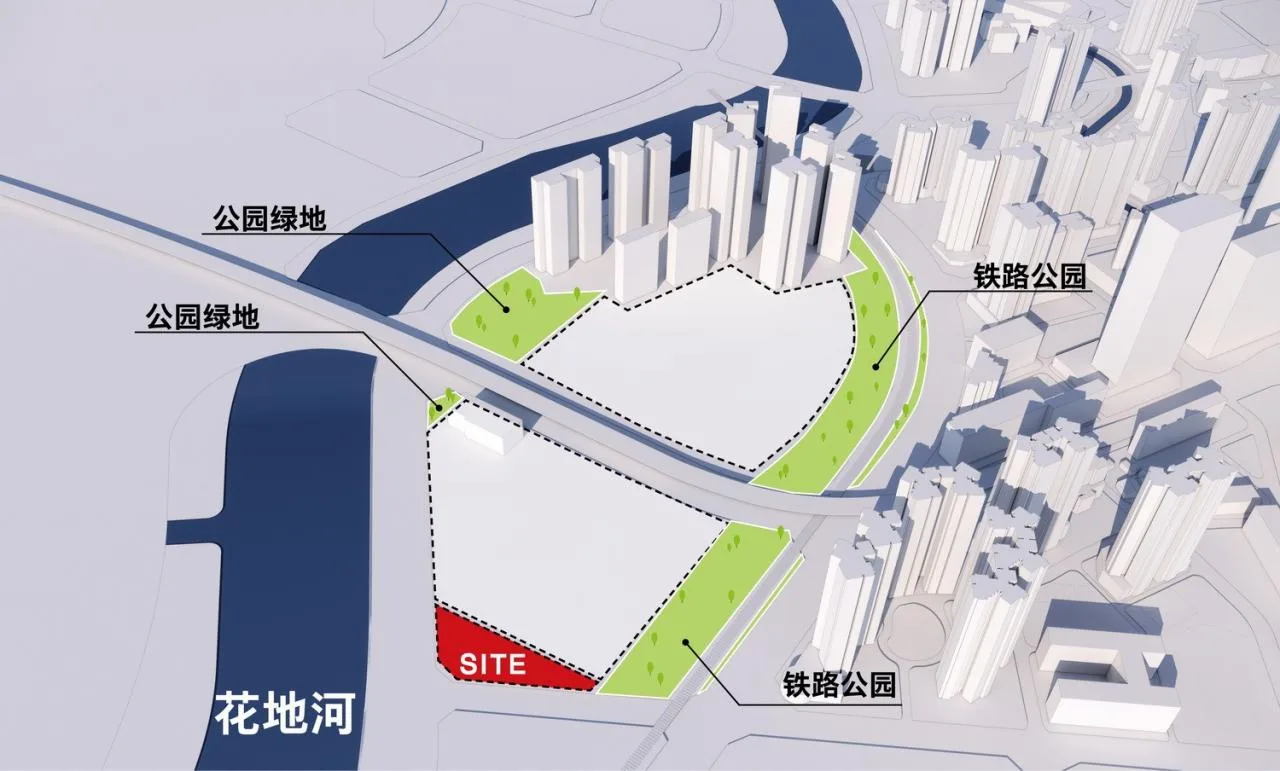 BIM Architecture | Cantonese Lifestyle in Liwan Chajiao: Diverse Reflections on Urban Spatial Transformation/XAA Architecture Firm