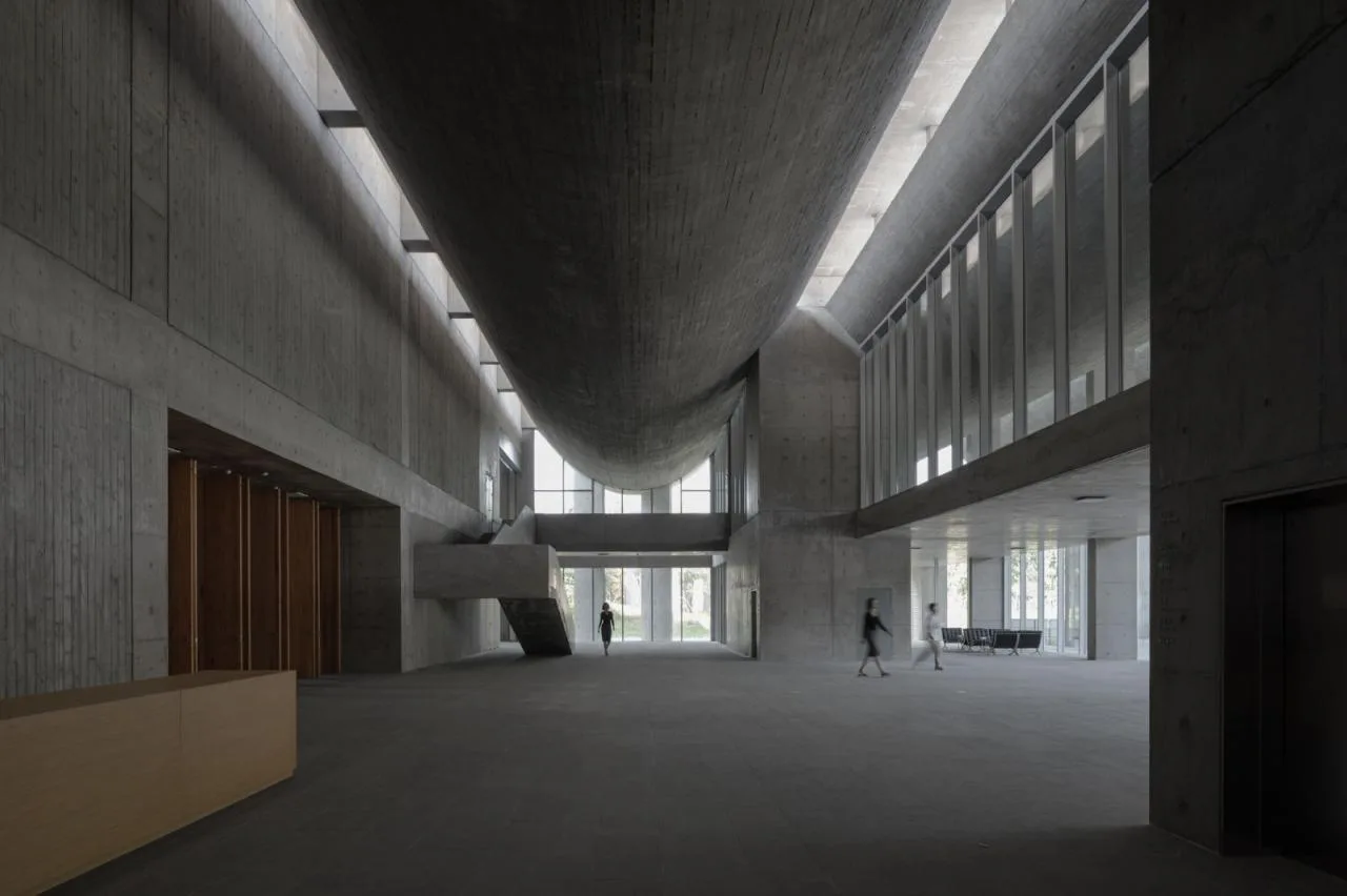 BIM Architecture | Zijing International Building/Zhubei Architecture
