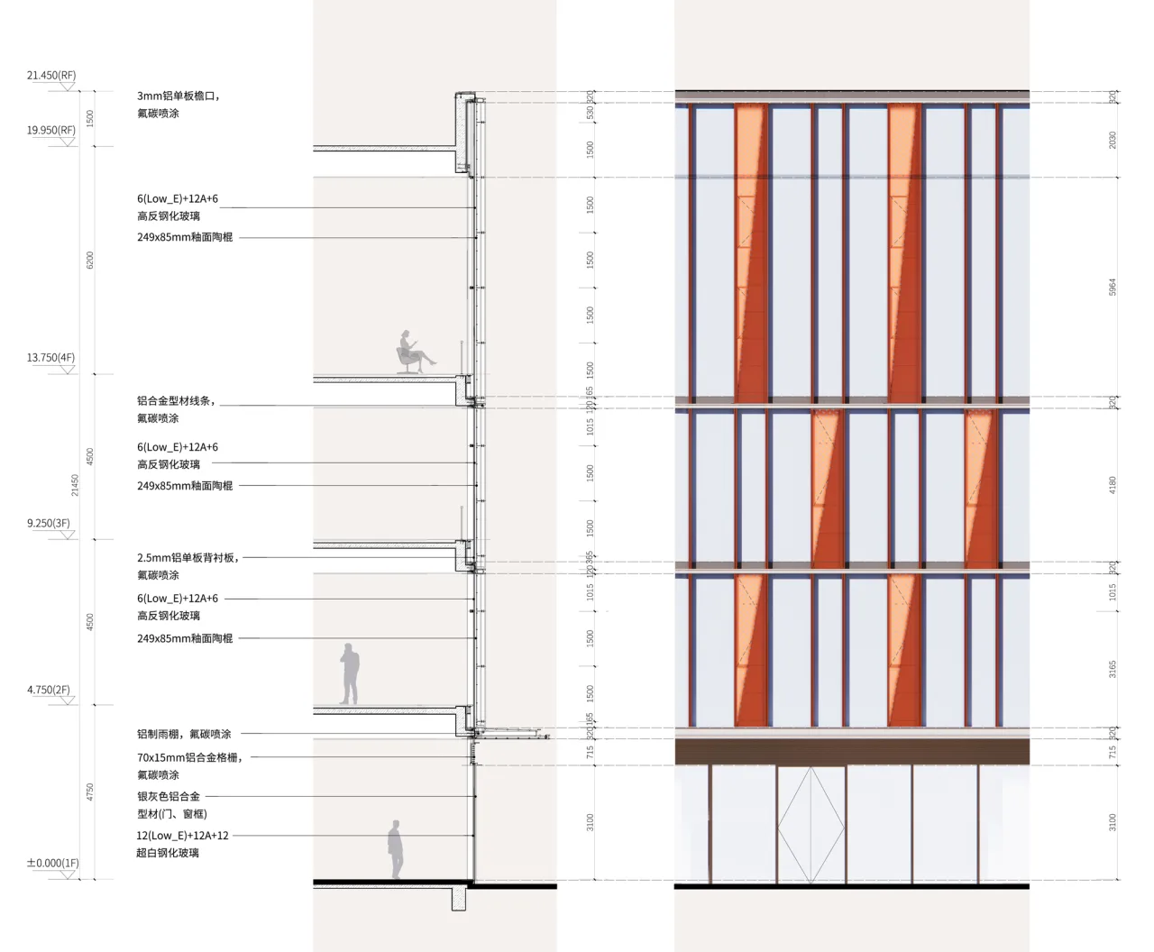 BIM Architecture | Jinbian City, Vitality Block: Hangzhou LOFT49 Industrial Heritage Renewal/Zhu Peidong Line+Architectural Firm