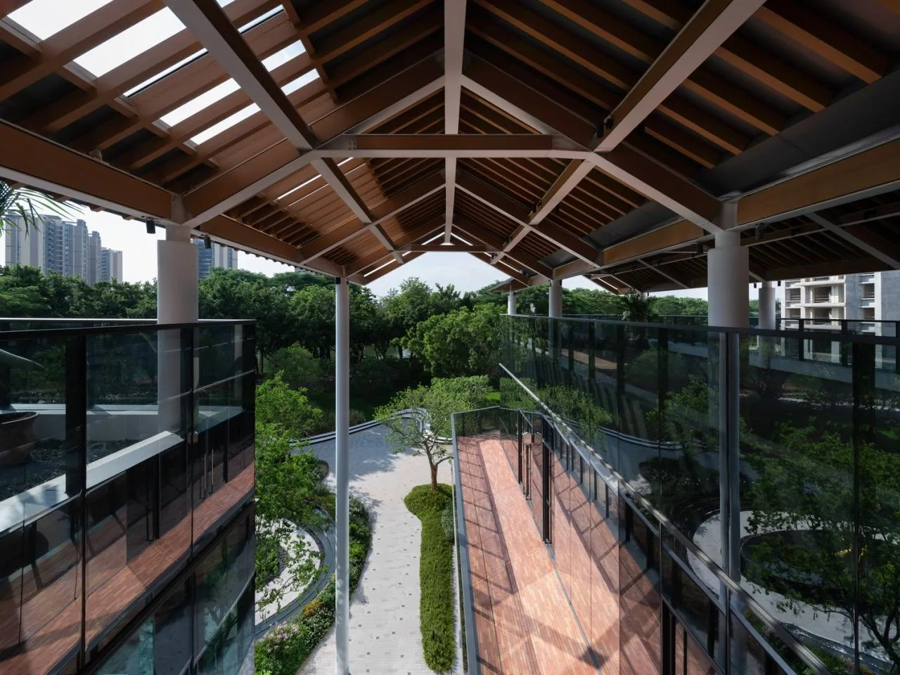 BIM Architecture | Cantonese Lifestyle in Liwan Chajiao: Diverse Reflections on Urban Spatial Transformation/XAA Architecture Firm
