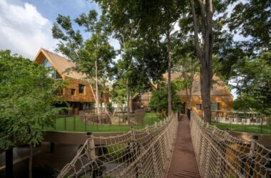 BIM Architecture Showcase: Lovell International School by Plan Architect-BIM WORLD