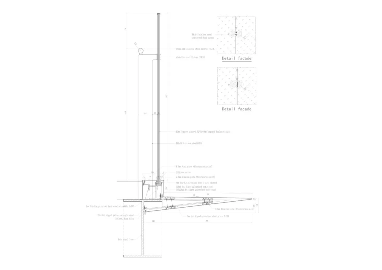 BIM Architecture | Xingyu/SpActrum Spectrum View