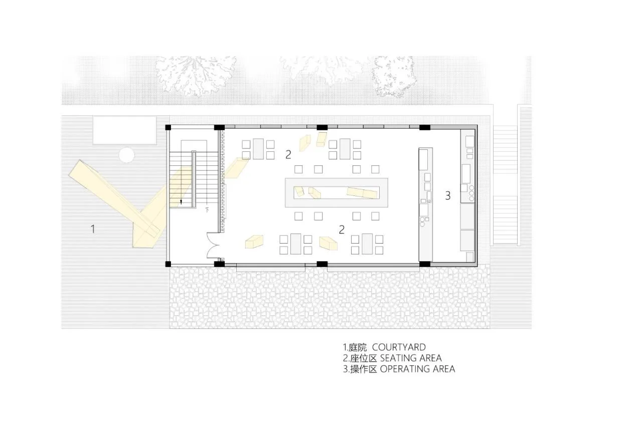 BIM Architecture | Houbu Ancient Village Post Station/Pingjie Design