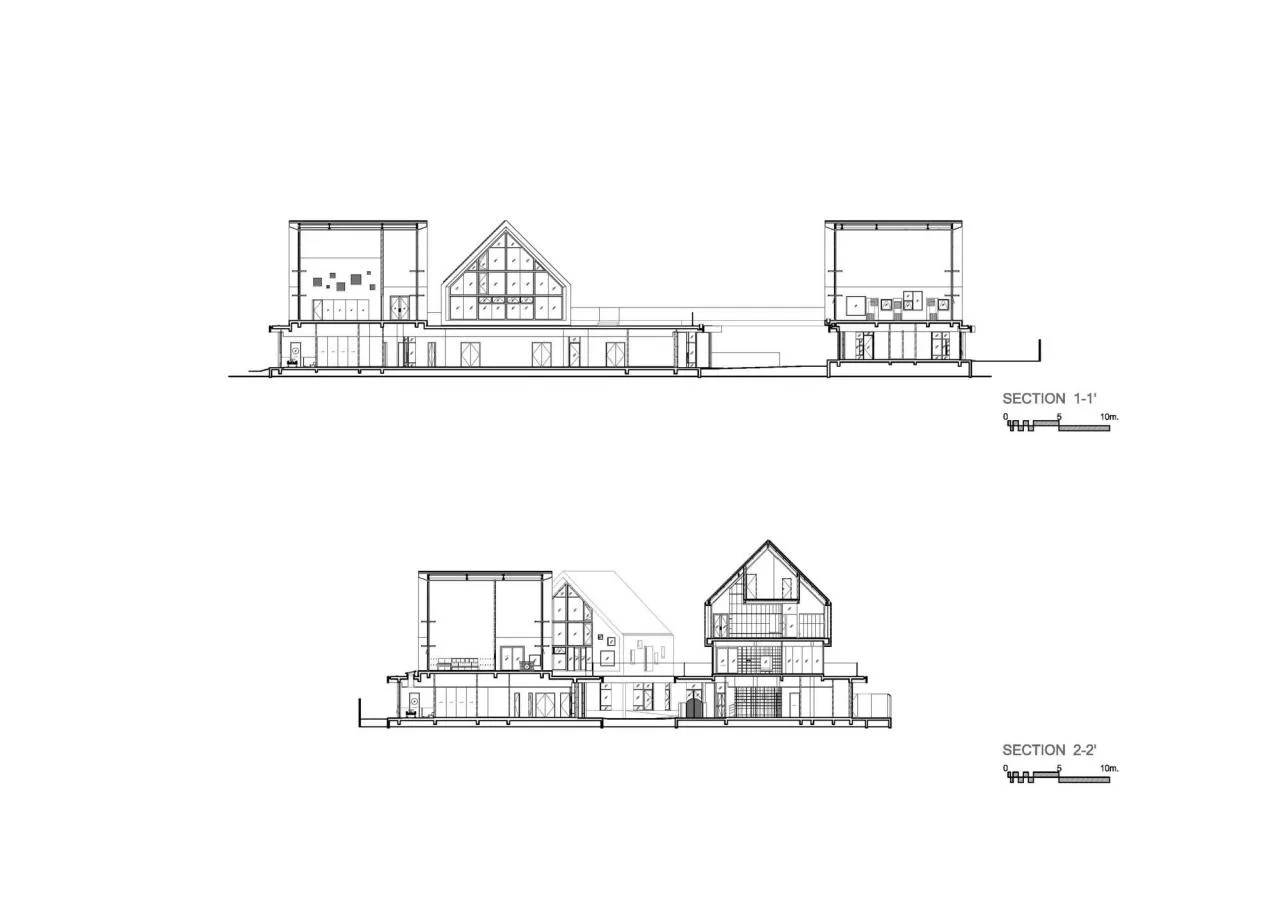 BIM Architecture | Lovell International School/Plan Architect