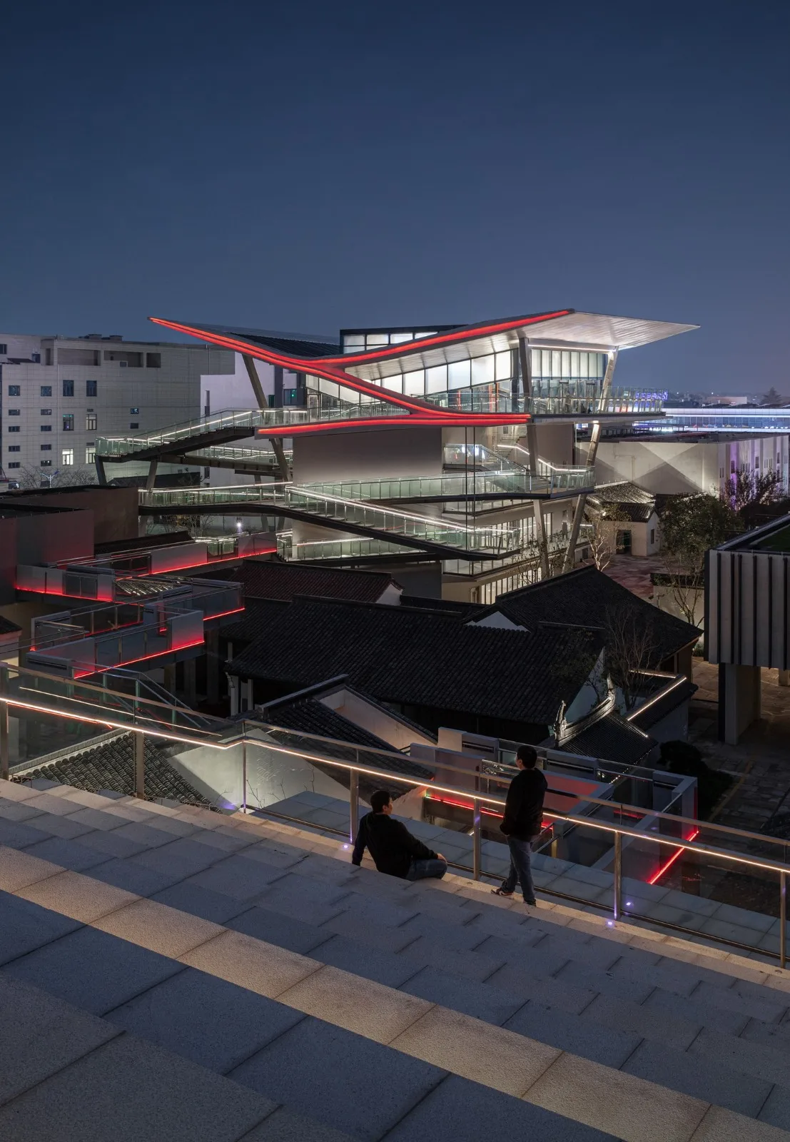 BIM Architecture | Xingyu/SpActrum Spectrum View