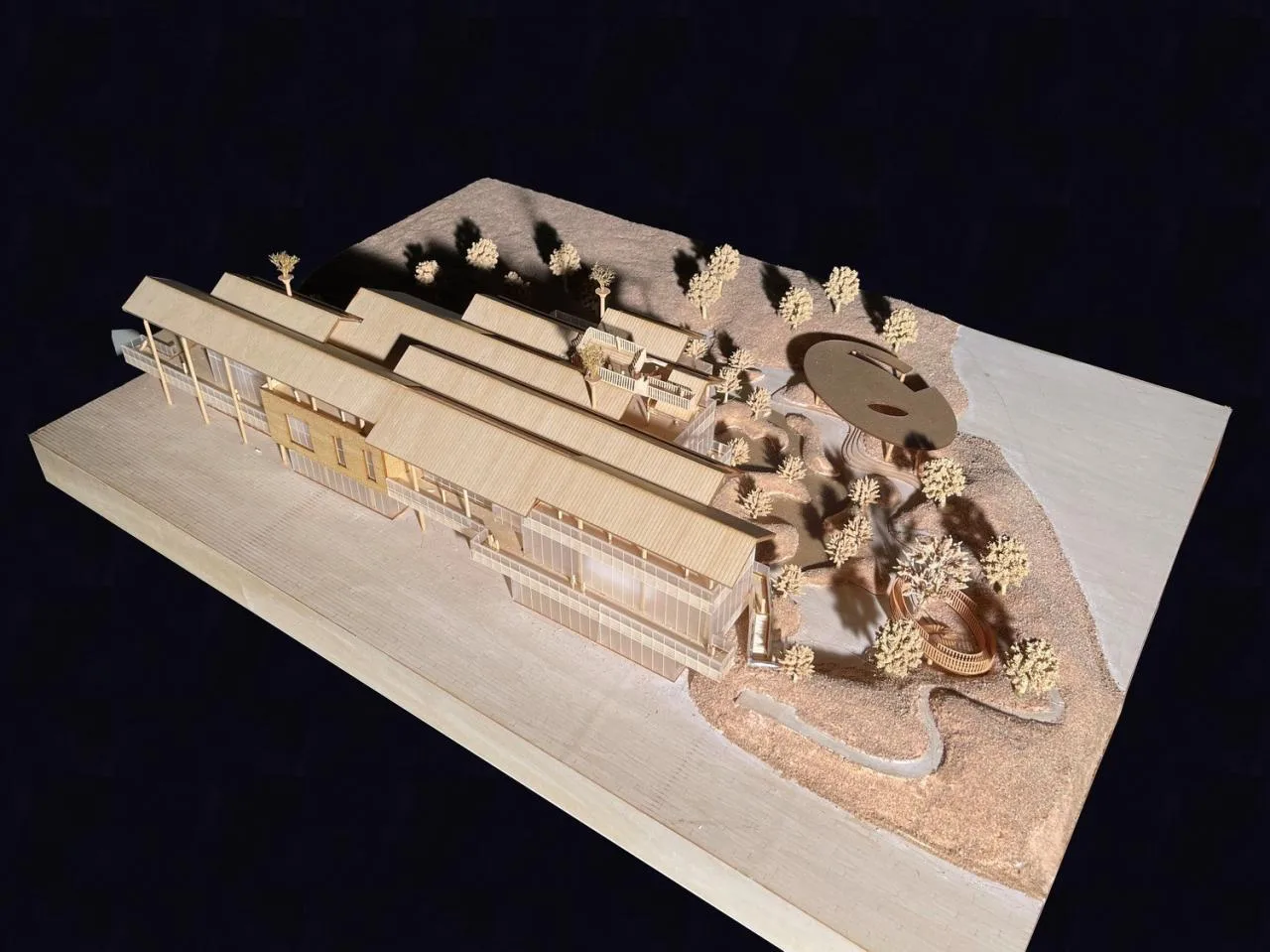 BIM Architecture | Cantonese Lifestyle in Liwan Chajiao: Diverse Reflections on Urban Spatial Transformation/XAA Architecture Firm
