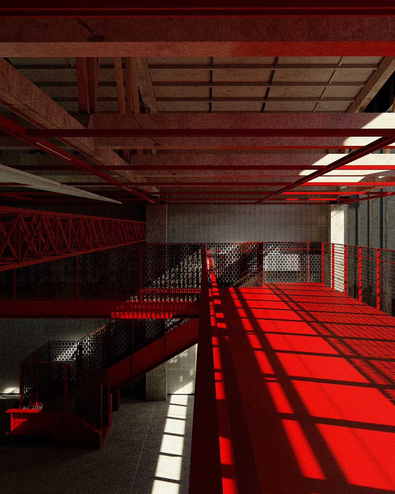 BIM Architecture | Jinbian City, Vitality Block: Hangzhou LOFT49 Industrial Heritage Renewal/Zhu Peidong Line+Architectural Firm