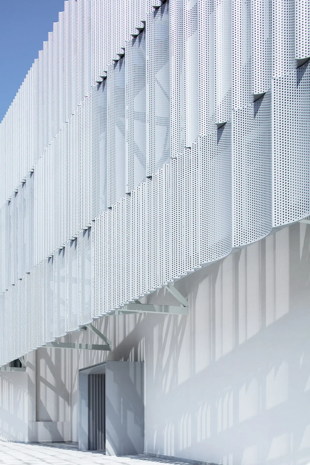 BIM Architecture | Gulin Vocational High School in Ningbo City: Infinite Script for Youth/ARCHIS Architectural Design Firm