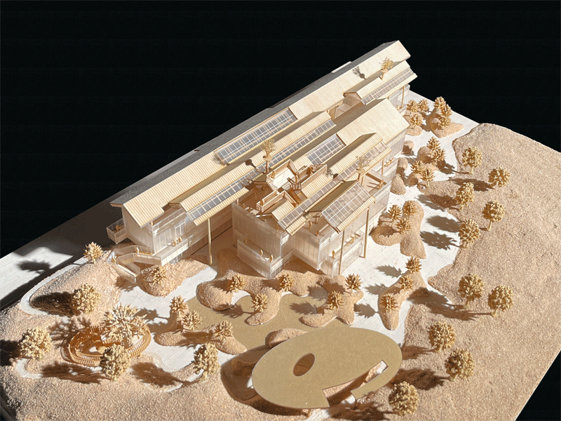 BIM Architecture | Cantonese Lifestyle in Liwan Chajiao: Diverse Reflections on Urban Spatial Transformation/XAA Architecture Firm