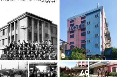 BIM Architecture: Revitalizing Jinbian City’s Vitality Block with Hangzhou LOFT49 Industrial Heritage Renewal by Zhu Peidong Line+Architectural Firm-BIM WORLD