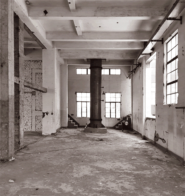 BIM Architecture | Jinbian City, Vitality Block: Hangzhou LOFT49 Industrial Heritage Renewal/Zhu Peidong Line+Architectural Firm