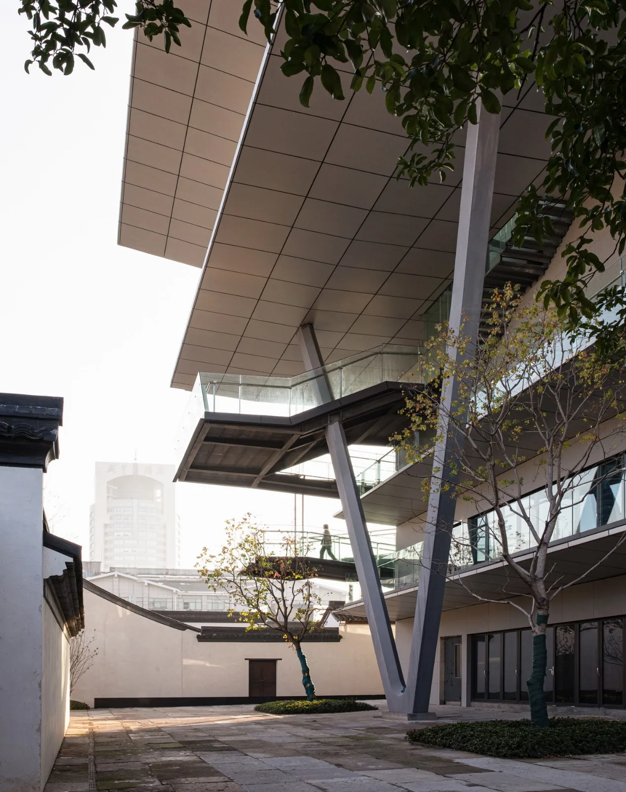 BIM Architecture | Xingyu/SpActrum Spectrum View