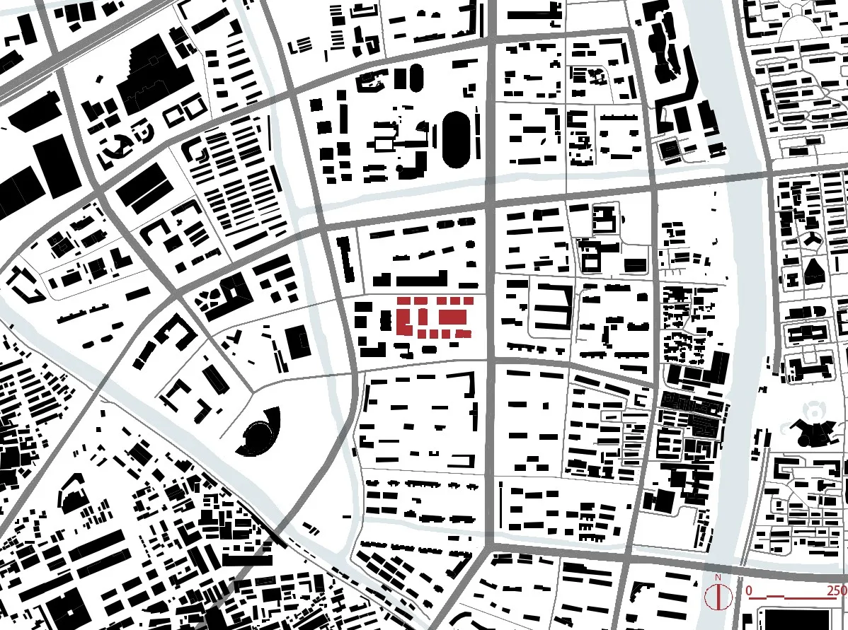 BIM Architecture | Jinbian City, Vitality Block: Hangzhou LOFT49 Industrial Heritage Renewal/Zhu Peidong Line+Architectural Firm