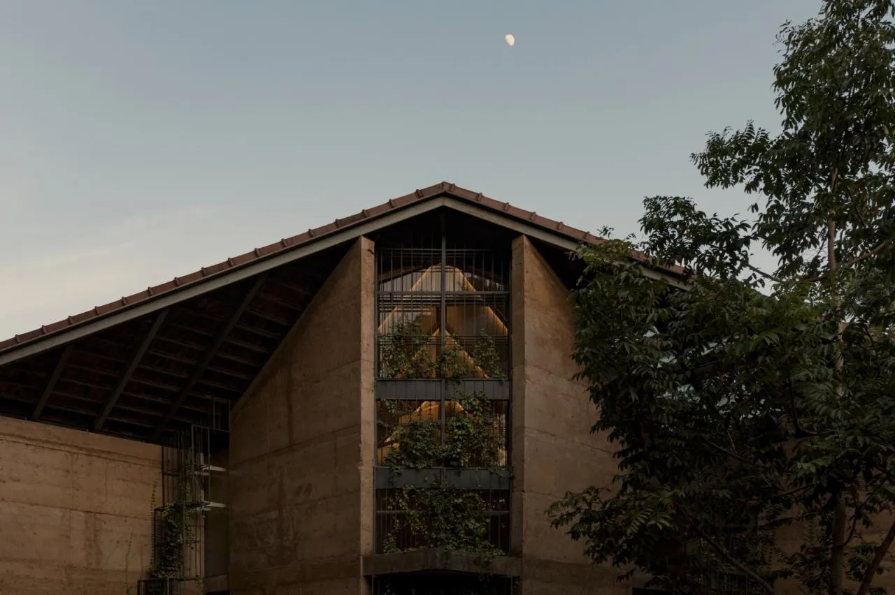 BIM Architecture | Nisarga Art Center/Wallmakers