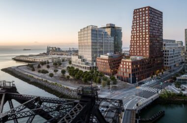 BIM Architecture Showcase: The Canyon by MVRDV-BIM WORLD