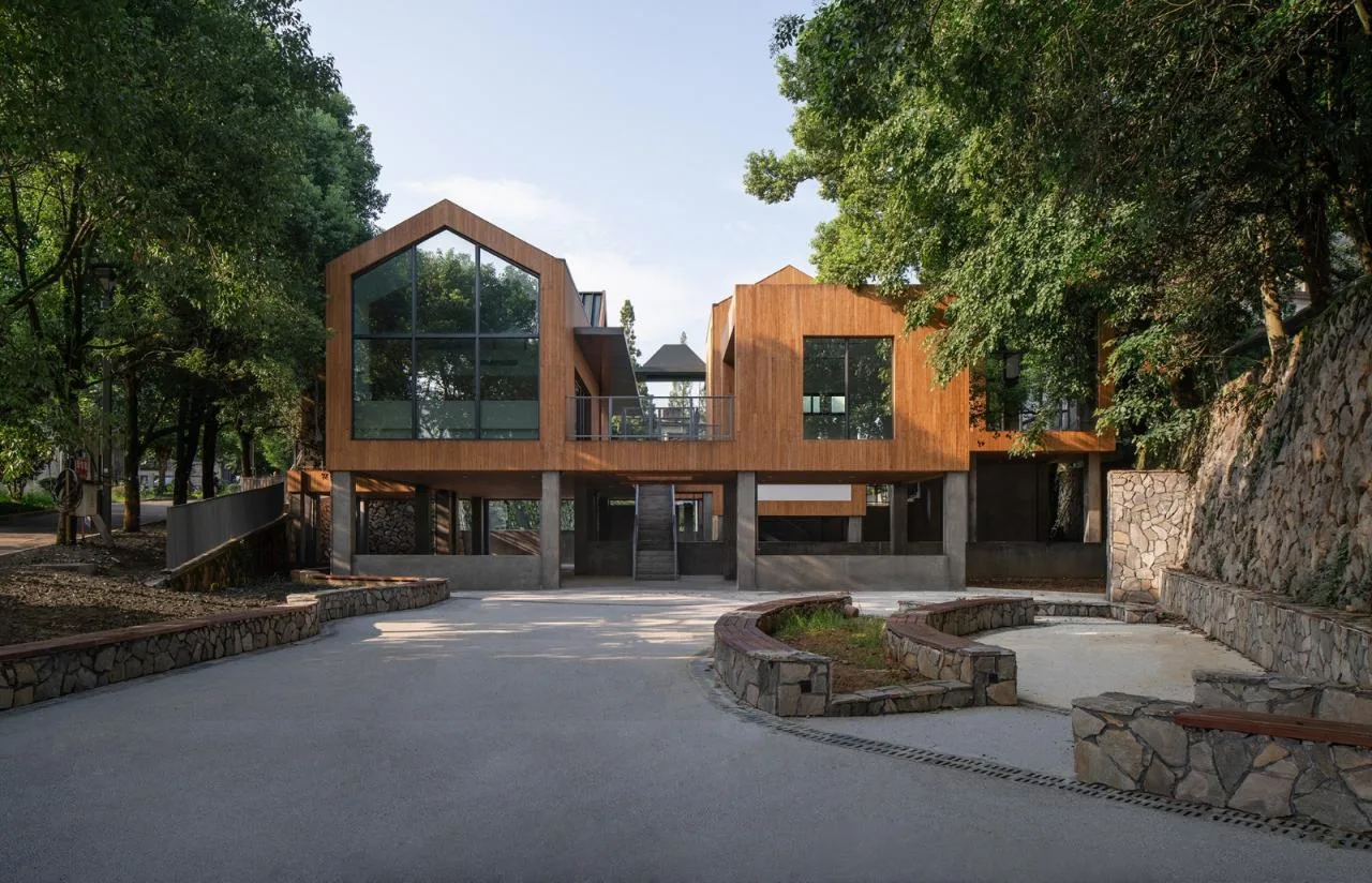 BIM Architecture | Xikou Future Community Home/Yan Yang Architectural Design