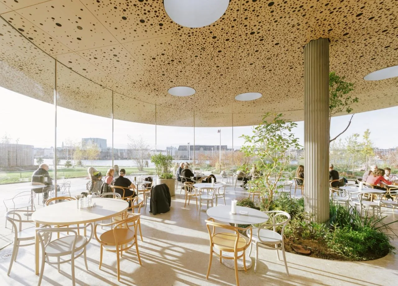 BIM Architecture | Opera Park/Cobe