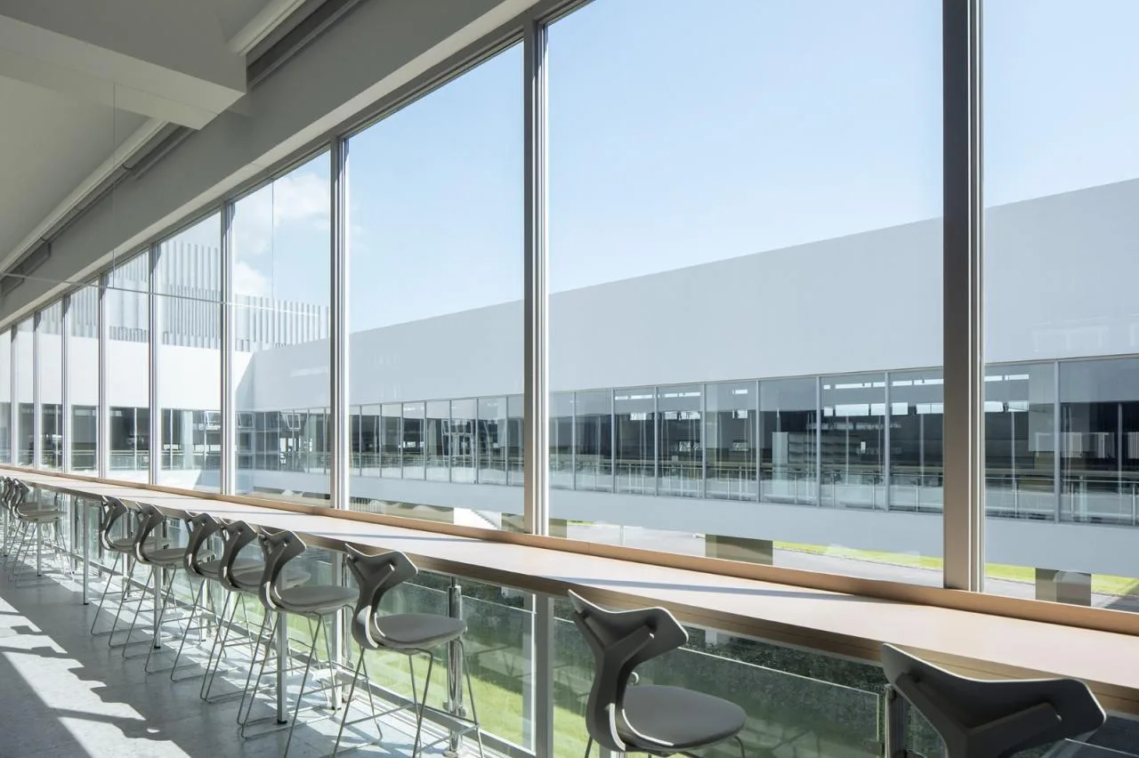 BIM Architecture | Gulin Vocational High School in Ningbo City: Infinite Script for Youth/ARCHIS Architectural Design Firm