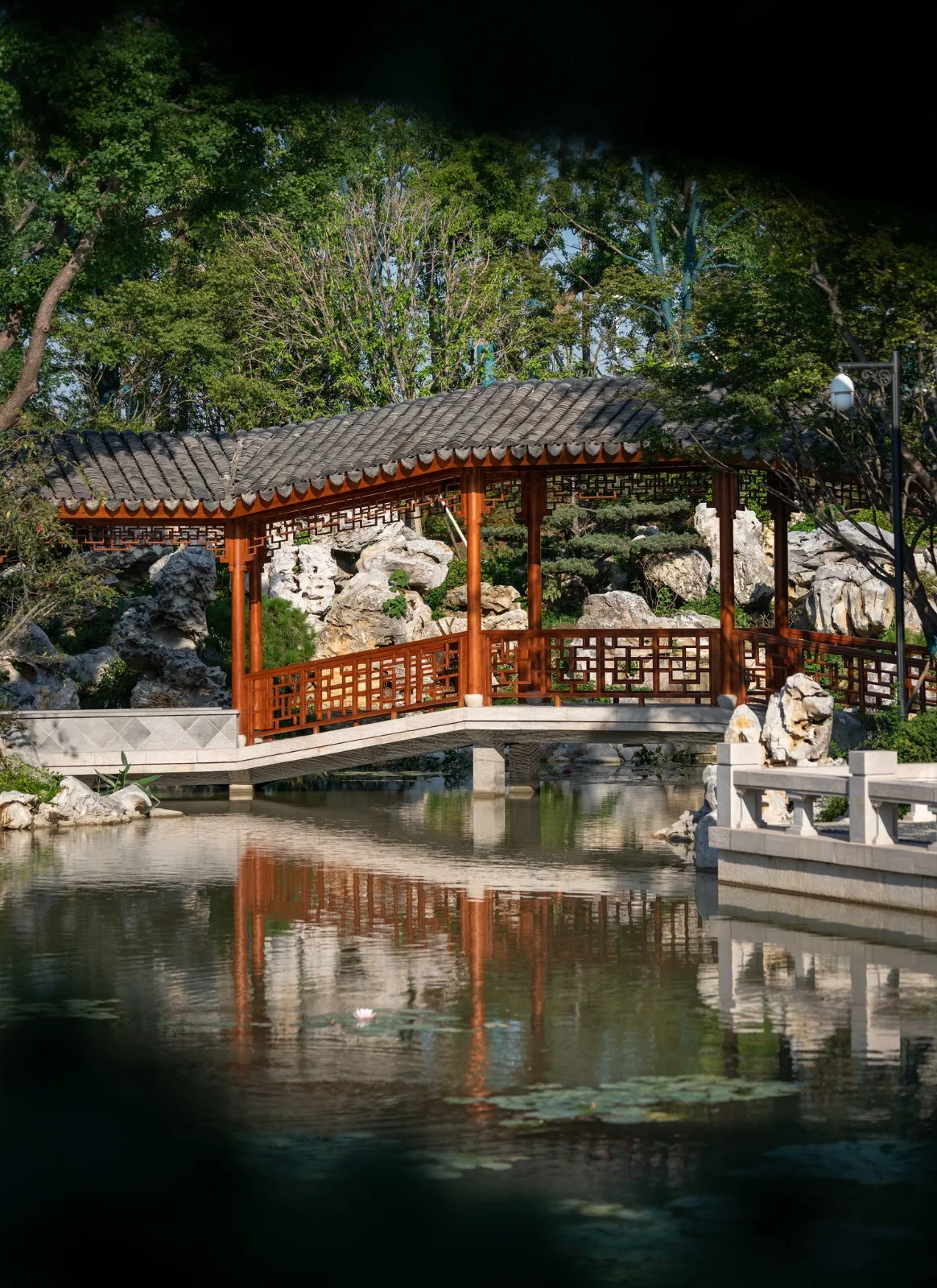 BIM Architecture | Jiangnan Garden · Zhongwu Hotel/Jianhe Architecture