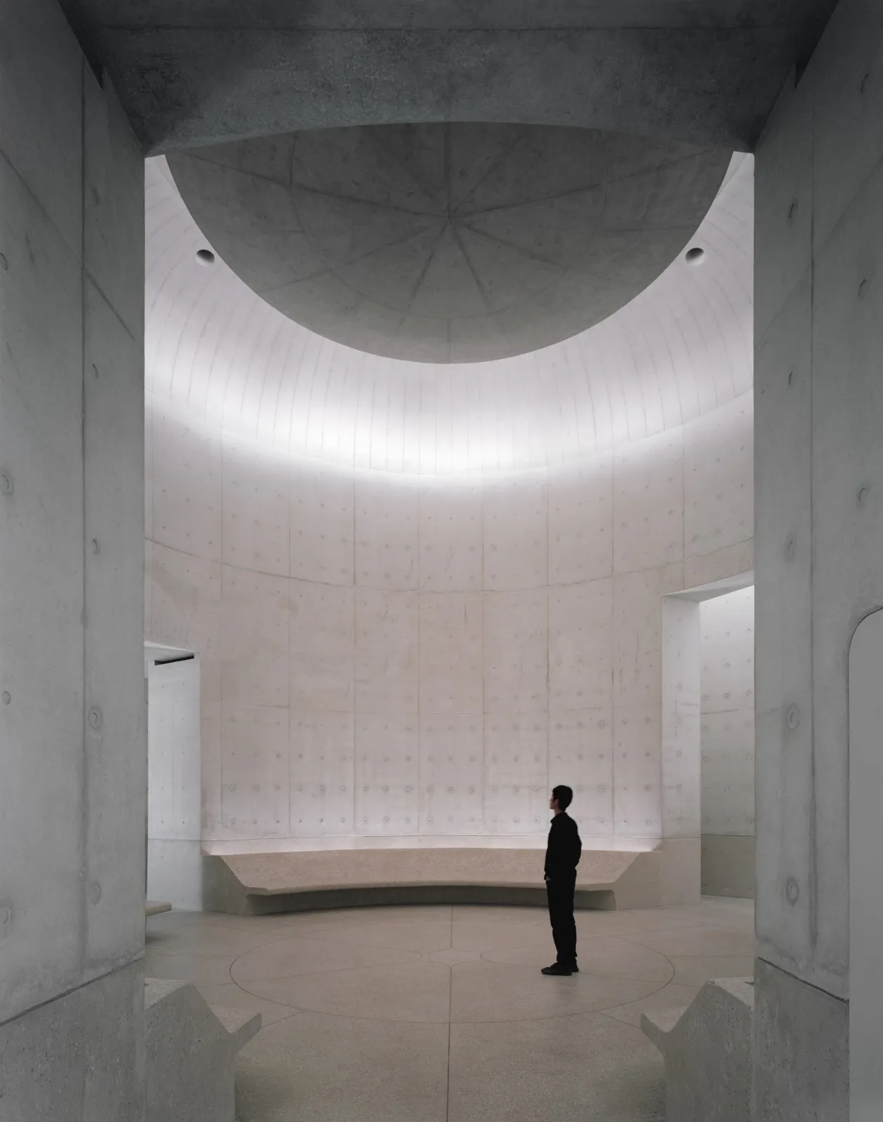 BIM Architecture | North Shore Auditorium/Vertical Building