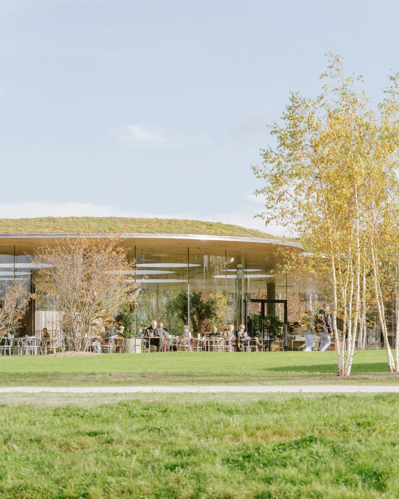 BIM Architecture | Opera Park/Cobe