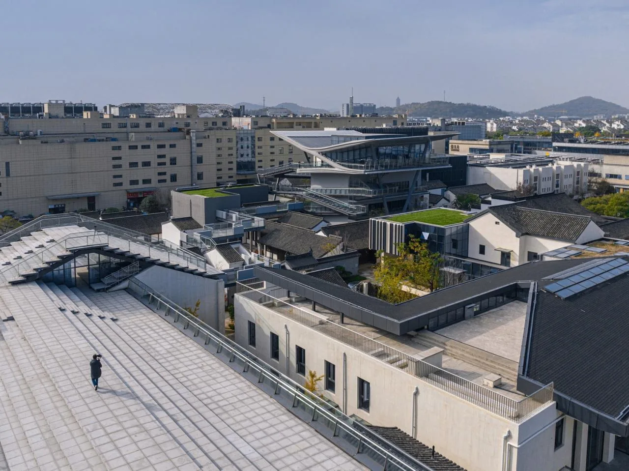 BIM Architecture | Xingyu/SpActrum Spectrum View