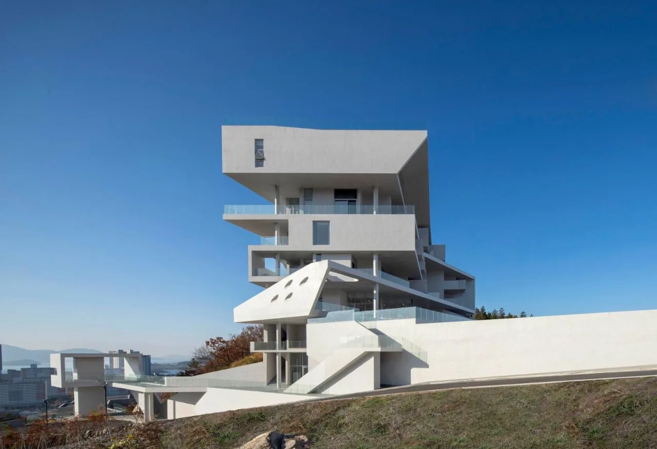 BIM Architecture | Port Fortress/IDMM Architects