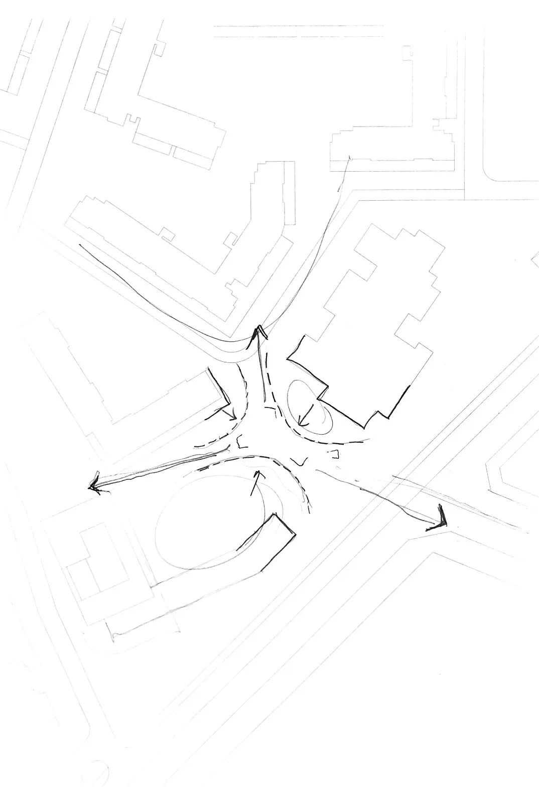 BIM Architecture | North Shore Auditorium/Vertical Building