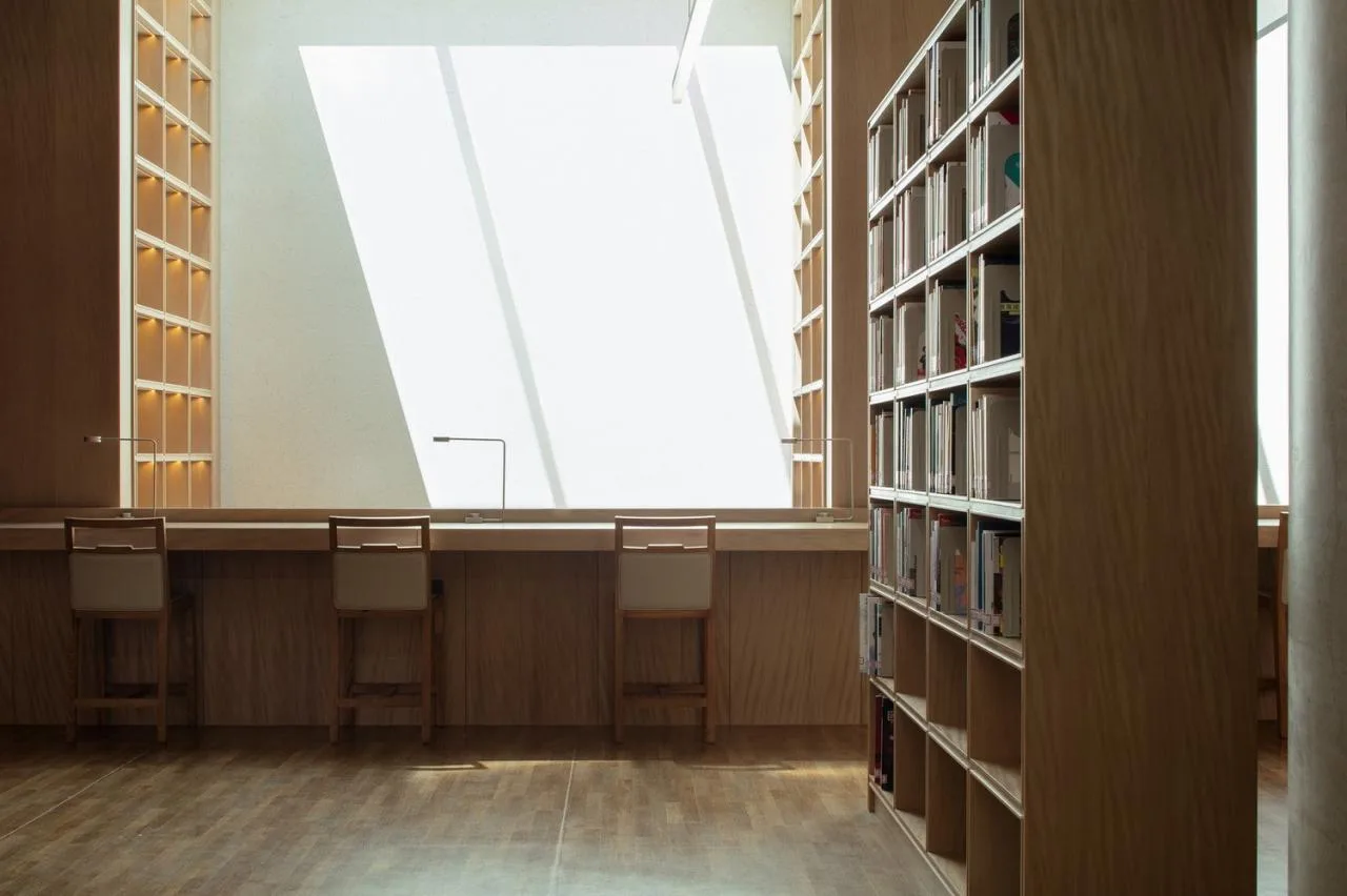 BIM Architecture | Deba Library/Rong Chaohui Studio