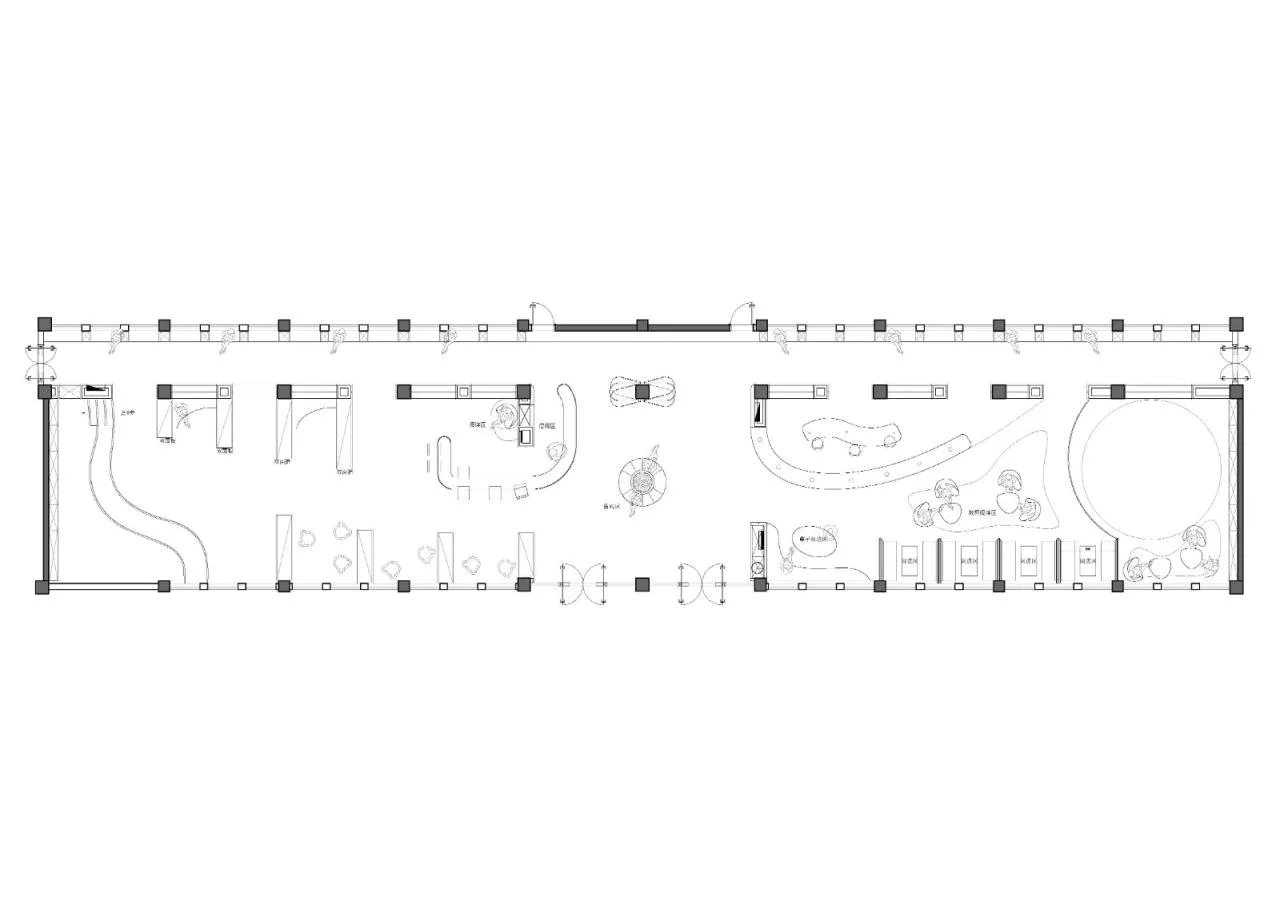 BIM Architecture | Garden West Library/City Vision Architecture