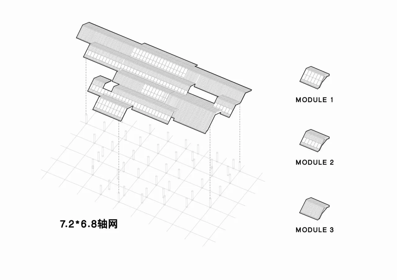 BIM Architecture | Cantonese Lifestyle in Liwan Chajiao: Diverse Reflections on Urban Spatial Transformation/XAA Architecture Firm