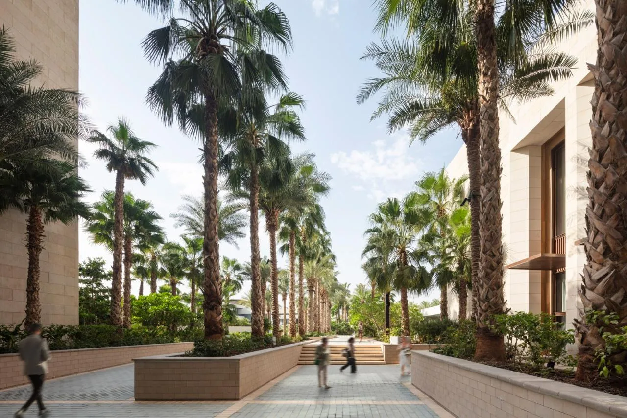 BIM Architecture | Dubai Royal Atlantis Hotel/KPF