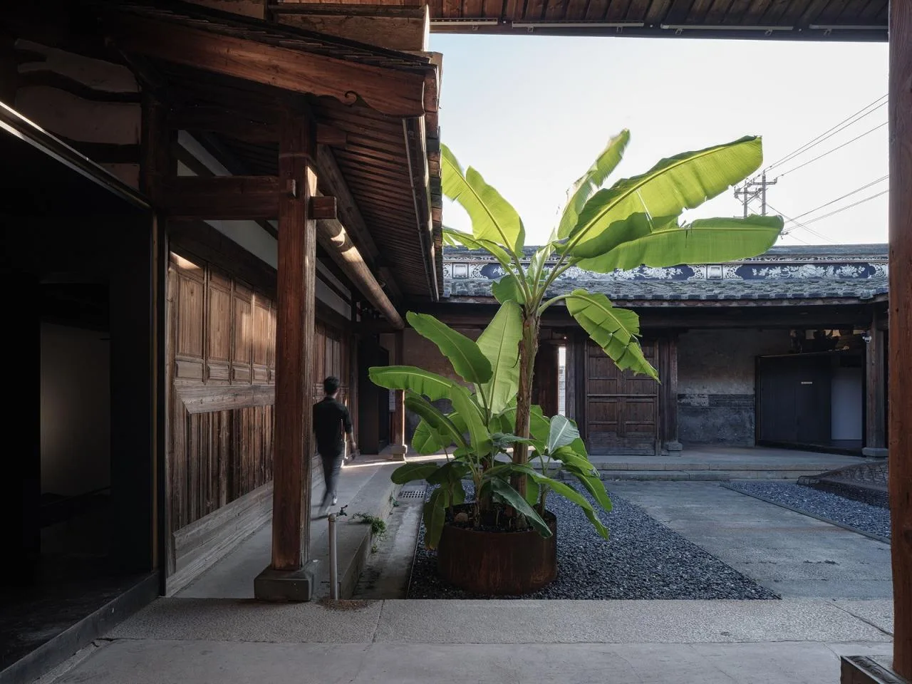 BIM Architecture | Shisancuo Contemporary Art Museum/Designed by Huang Feng