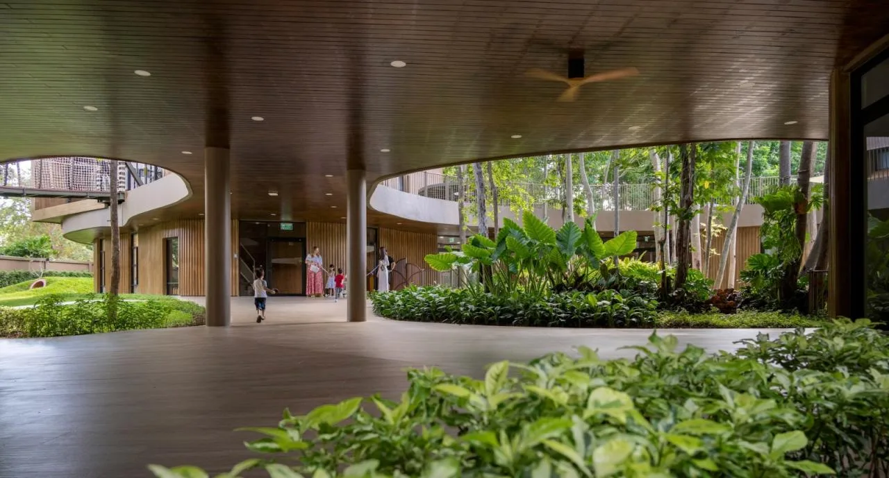 BIM Architecture | Lovell International School/Plan Architect