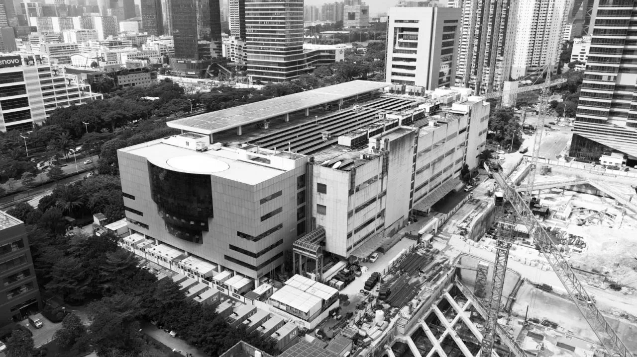 BIM Architecture | Adaptive Renovation of Shenzhen Great Wall Building/Yujing Design