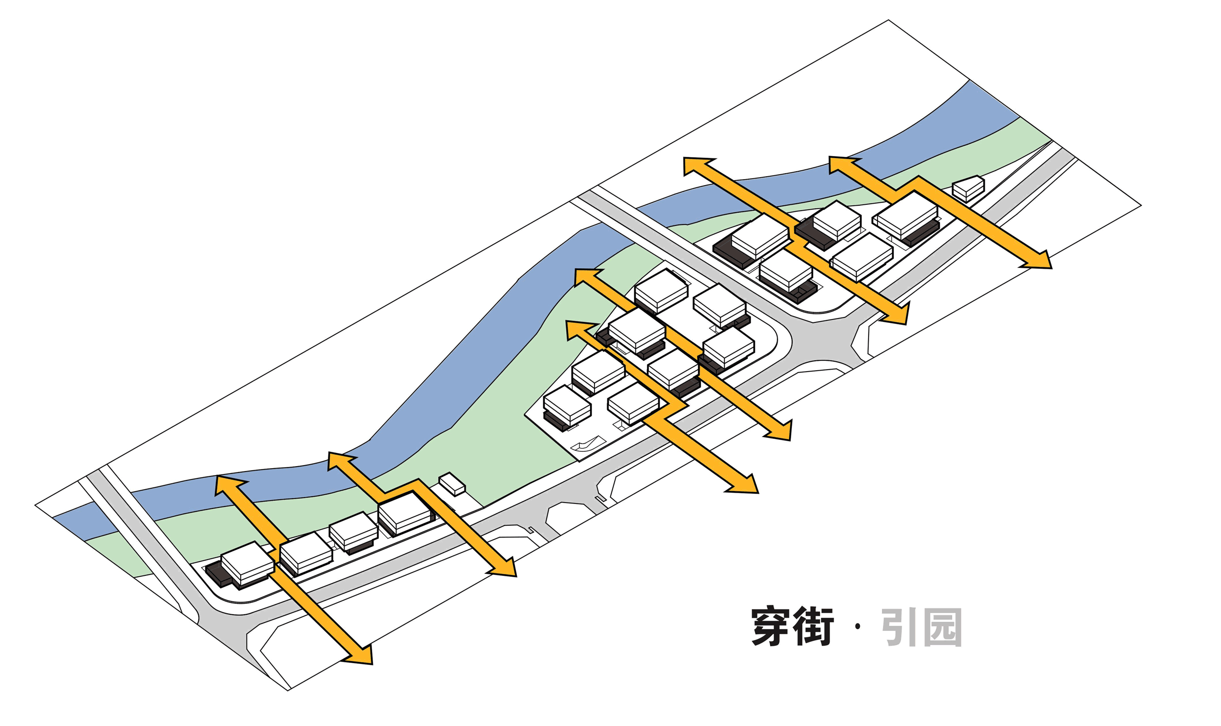BIM Architecture | Shanghai Pudong Zhangjiang AI Future Block/Dazheng Building