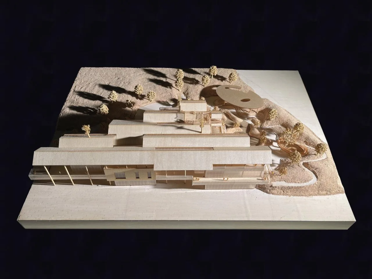BIM Architecture | Cantonese Lifestyle in Liwan Chajiao: Diverse Reflections on Urban Spatial Transformation/XAA Architecture Firm