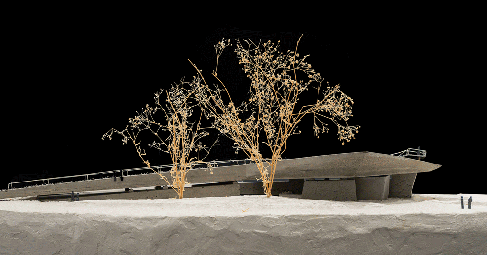 BIM Architecture | Micro Terrain: Dali Erhai Xiaoyizhuang Ecological Station - Meng Fanhao/Line+Architectural Firm