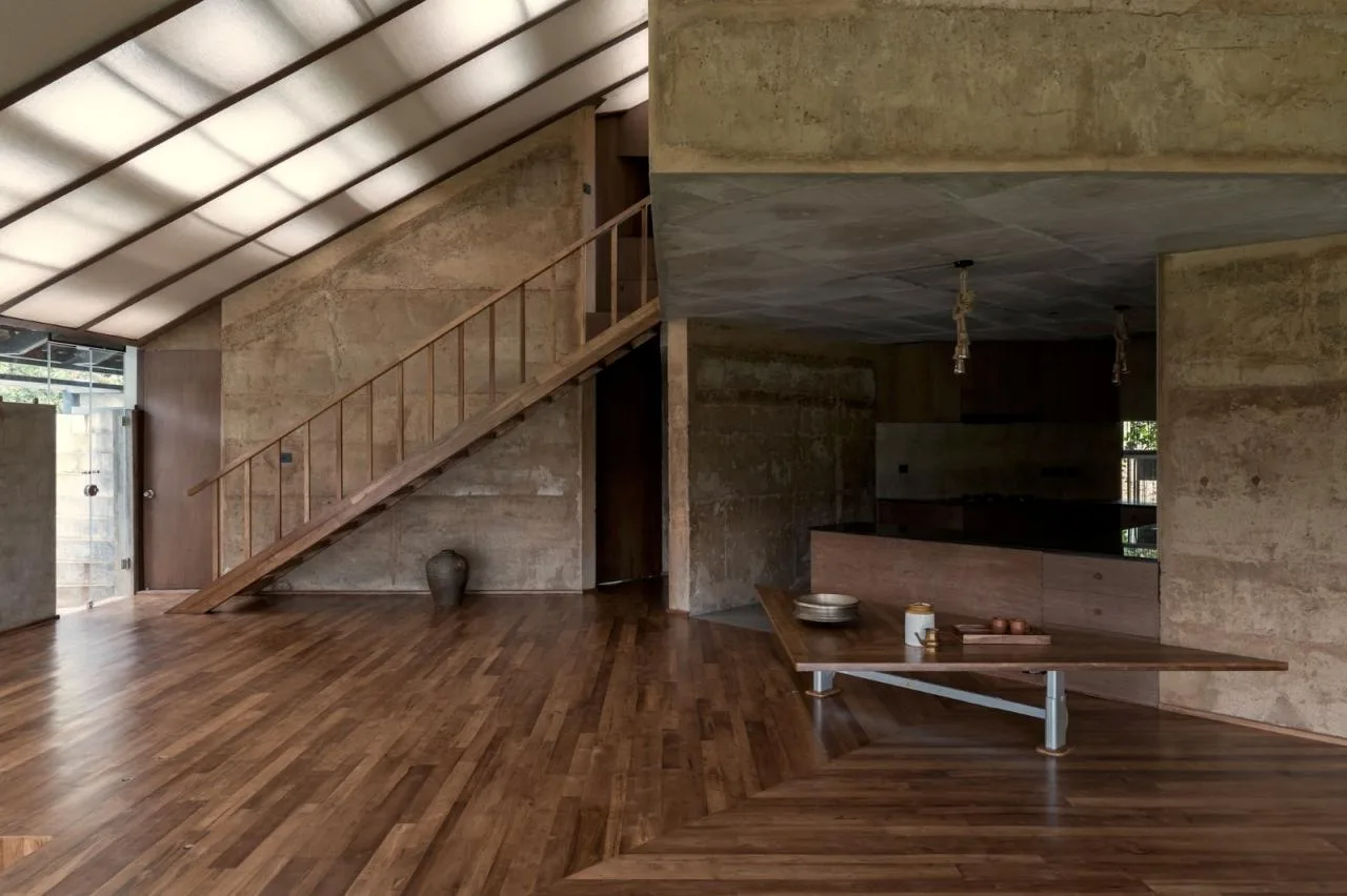BIM Architecture | Nisarga Art Center/Wallmakers