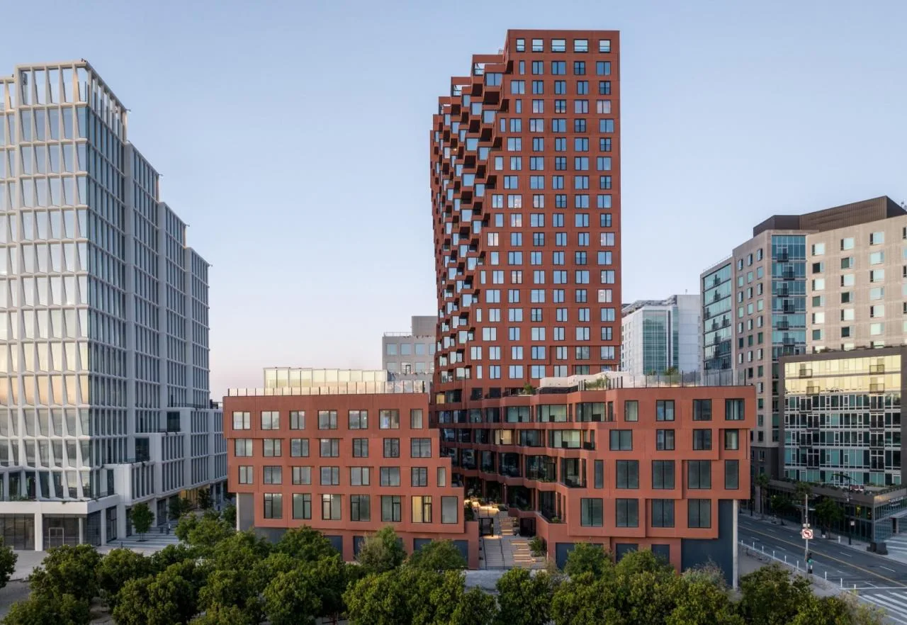 BIM Architecture | The Canyon/MVRDV
